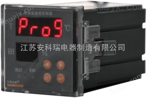 数显温湿度控制仪WHD48-11