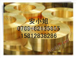 供应HPB59-1铅黄铜板HPB63-3铜棒