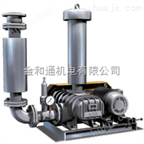 污水处理搅拌泵LT-80 口径3寸中国台湾原装三叶罗茨鼓风机