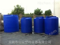 水处理环保行业用聚乙烯食品级耐酸防腐3000L加药箱
