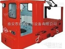 CCG4.0/600FB型矿用防爆牵引柴油机车