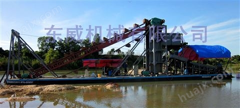 山东潍坊大型挖沙船生产制造加工厂家销售价格