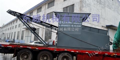 潍坊小型筛沙机生产厂家东威机械*
