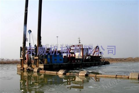 湖南东威设计的绞吸式挖泥船全省各地区