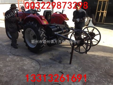 上海纽荷兰 【拖拉机绞磨】_收电线机28马力价格