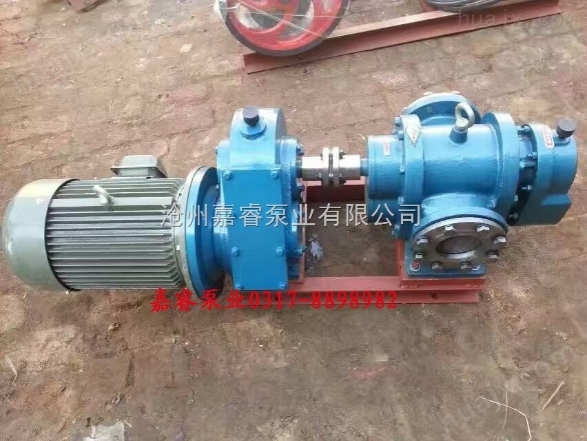 沧州齿轮厂销售LC18/0.6罗茨泵可配减速机