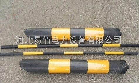 供应圆管PVC反光拉线护套厂家 专业定做125mm*拉线护套
