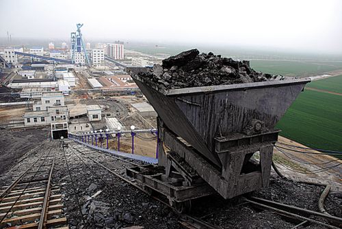 煤企遇停产潮 市场惨淡