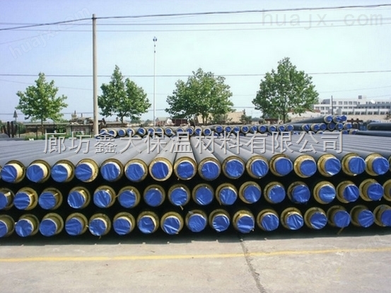 吉林省吉林市硬质发泡保温管道聚氨酯保温管道生产厂家