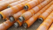 厂家供应保温钢管直埋弯头规格,聚氨酯保温无缝钢管价格