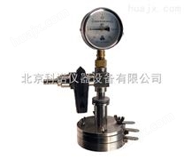北京三电极电池测量装置 （带机械压力表）