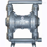 QBK-25铝合金第三代气动隔膜泵
