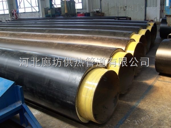 辽宁厂家供应钢套钢硬质预制发泡复合管产品价格