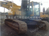 沃尔沃360B二手挖掘机现货出售+上海金诚二手挖掘机市场